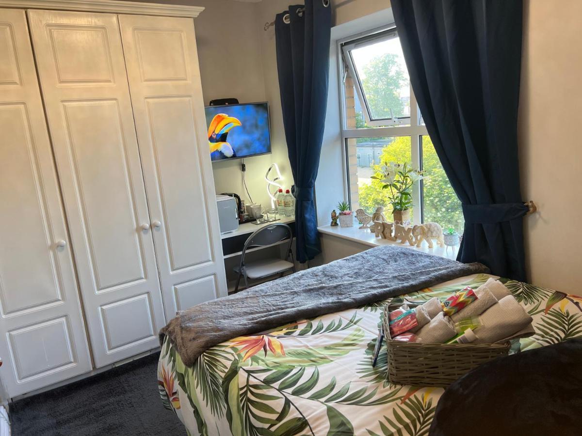 Dublin Double Room Екстер'єр фото