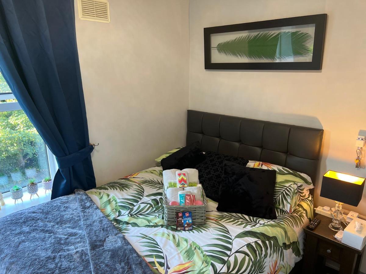 Dublin Double Room Екстер'єр фото