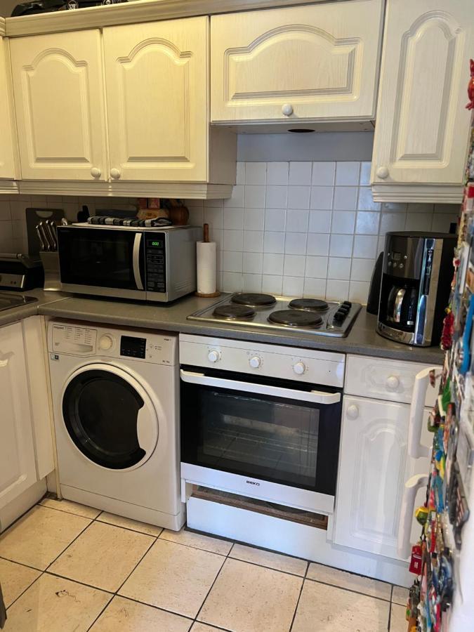 Dublin Double Room Екстер'єр фото