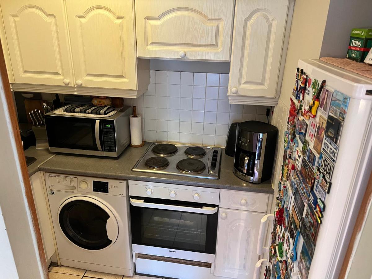 Dublin Double Room Екстер'єр фото